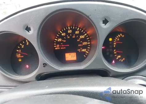 2004 Nissan Altima 2.5 Sl z USA, uszkodzony, nr VIN 1N4AL11D74C117541